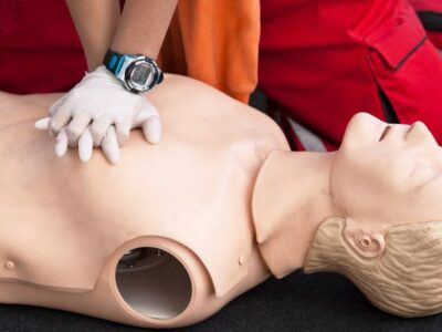 CPR-Chest Compression only Course