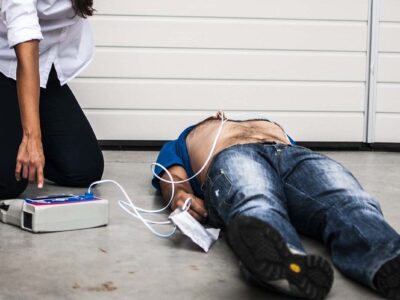 CPR and Automated External Defibrillator (AED)