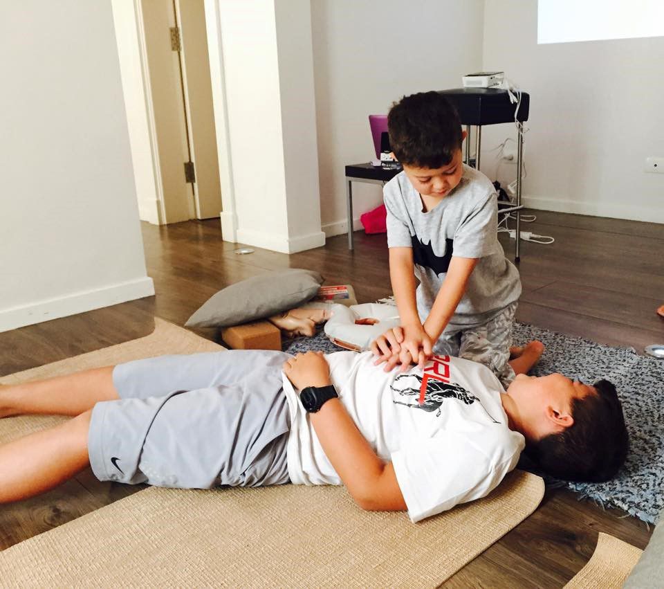 First Aid Workshop , Free community educational workshops – TSMA