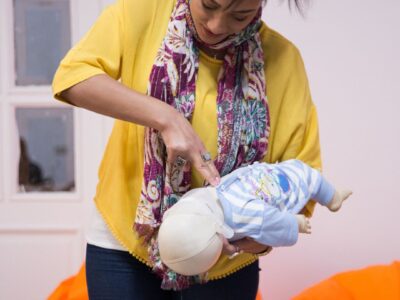 Children and Infants First Aid Workshop