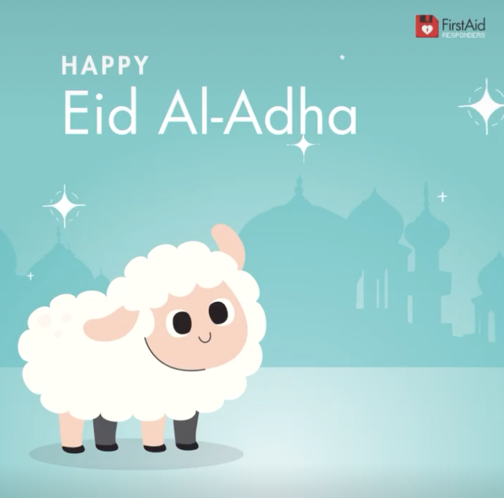 Eid Greetings